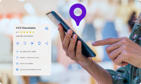 Seu Comércio Local no Google